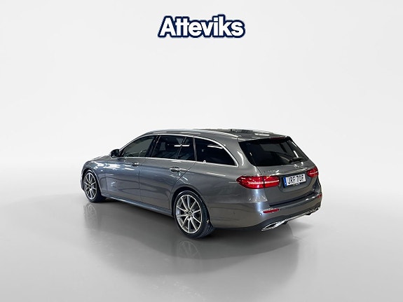 Mercedes-Benz E200 d 5 of 15
