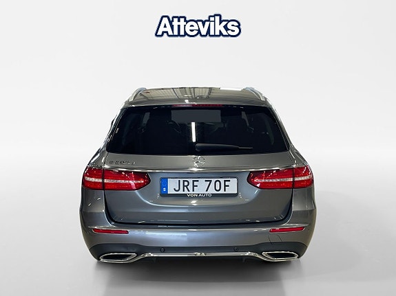 Mercedes-Benz E200 d 4 of 15