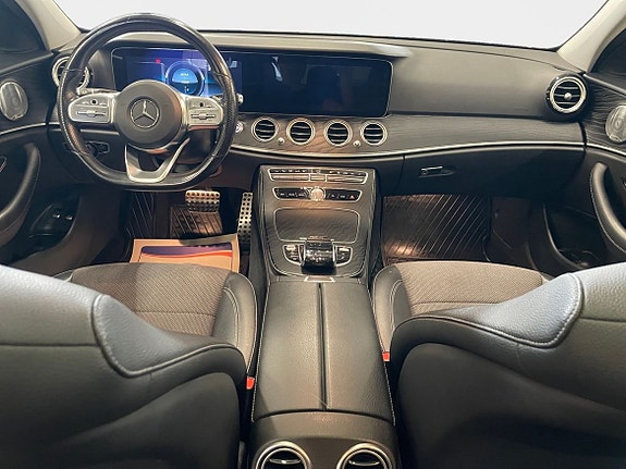 Mercedes-Benz E200 d 10 of 15
