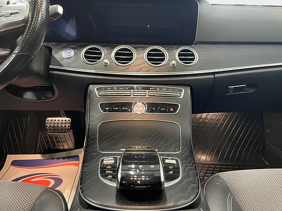 Mercedes-Benz E200 d 12 of 15