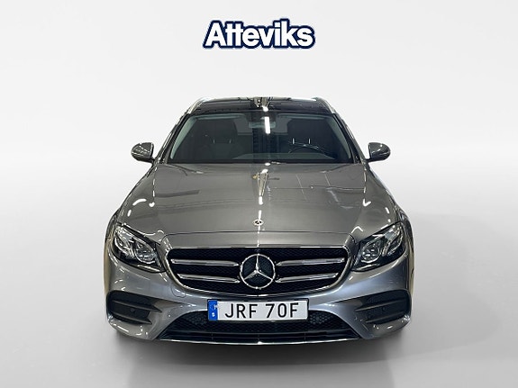 Mercedes-Benz E200 d 8 of 15
