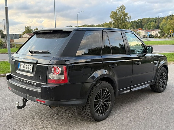 Land Rover Range Rover Sport 2 of 23