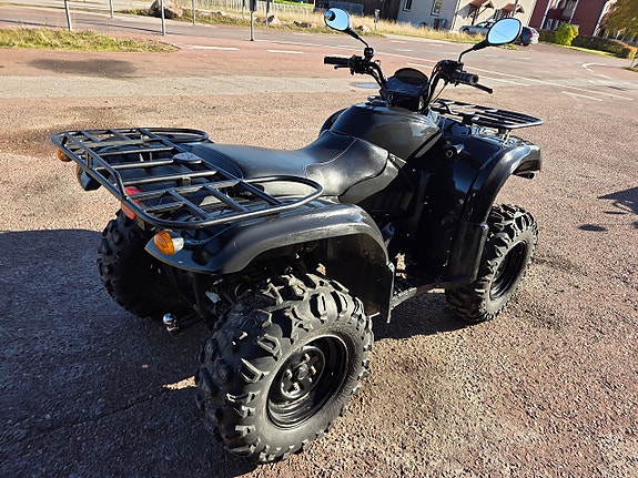 Goes 520 cc i fint skick 45000 kr plog på köpet 4 of 6