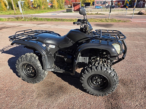 Goes 520 cc i fint skick 45000 kr plog på köpet 5 of 6