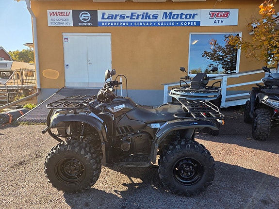 Goes 520 cc i fint skick 45000 kr plog på köpet 2 of 6