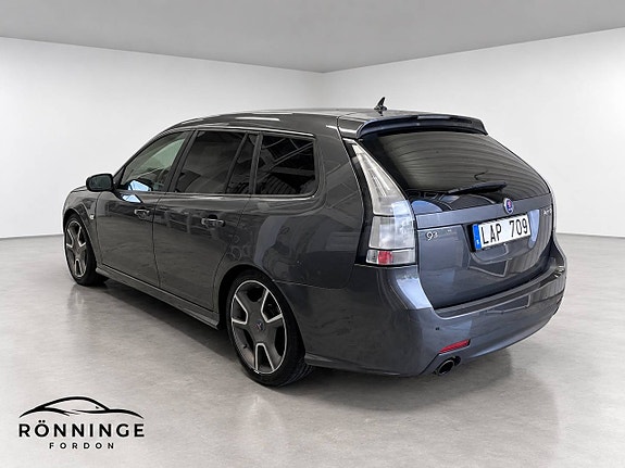 SAAB 9-3 - V6 2.8 TURBO 280 CH - 97 900KM - TOIT OUVRANT - INTERIEUR CUIR