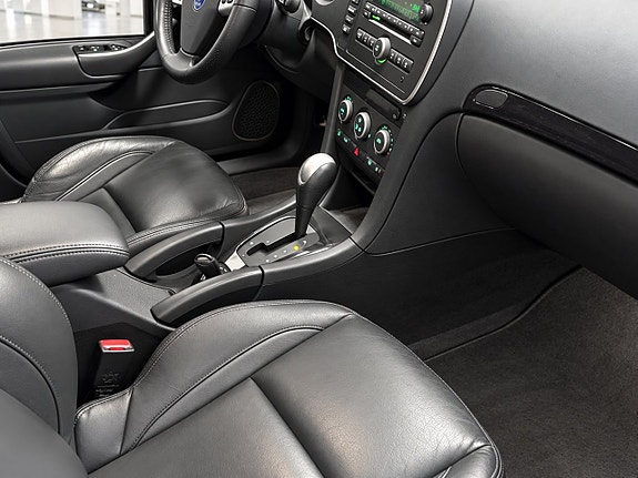 SAAB 9-3 - V6 2.8 TURBO 280 CH - 97 900KM - TOIT OUVRANT - INTERIEUR CUIR