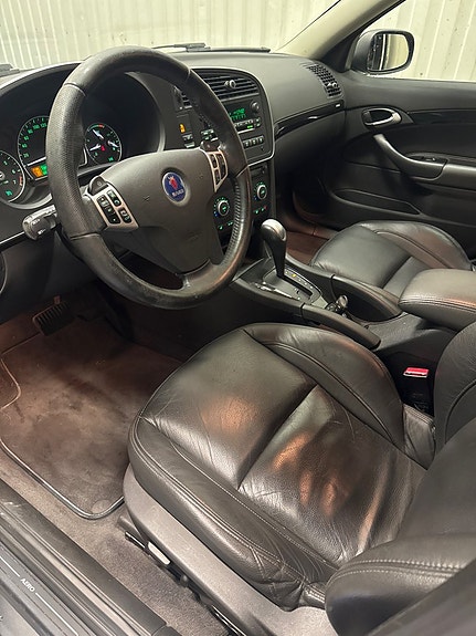 Saab 9-3 7 of 11