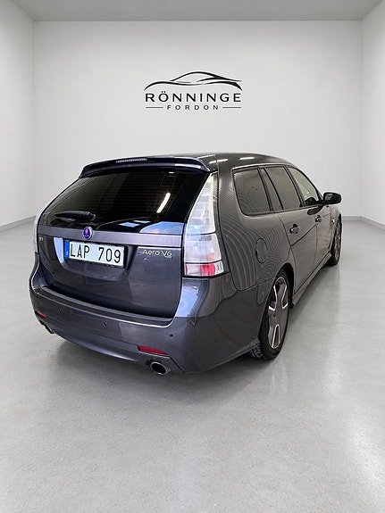 Saab 9-3 2 of 11