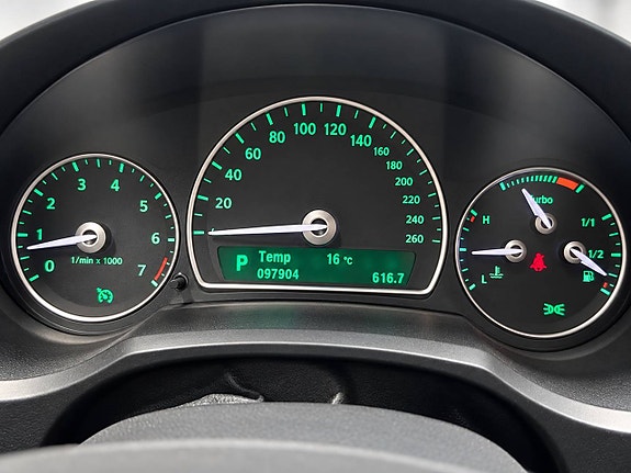 SAAB 9-3 - V6 2.8 TURBO 280 CH - 97 900KM - TOIT OUVRANT - INTERIEUR CUIR
