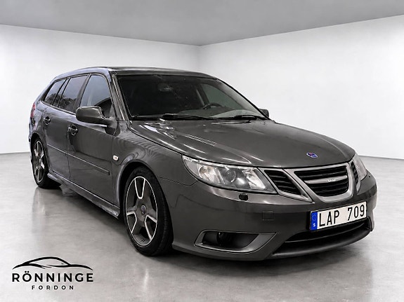 SAAB 9-3 - V6 2.8 TURBO 280 CH - 97 900KM - TOIT OUVRANT - INTERIEUR CUIR