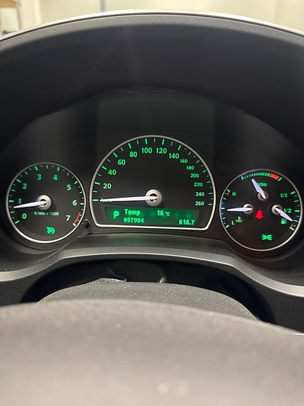 Saab 9-3 6 of 11