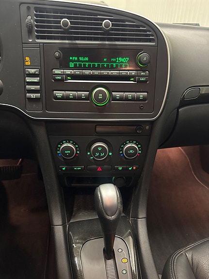 Saab 9-3 5 of 11
