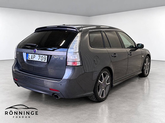 SAAB 9-3 - V6 2.8 TURBO 280 CH - 97 900KM - TOIT OUVRANT - INTERIEUR CUIR