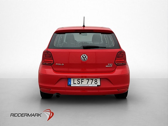 Volkswagen Polo 6 of 26