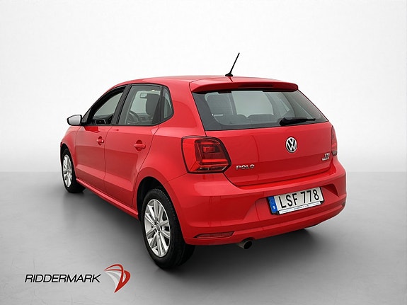 Volkswagen Polo 5 of 26
