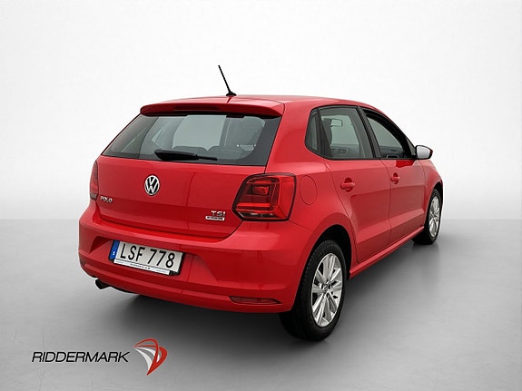 Volkswagen Polo 8 of 26