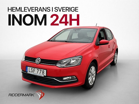 Volkswagen Polo 3 of 26