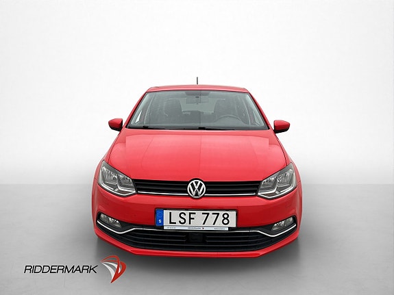 Volkswagen Polo 2 of 26