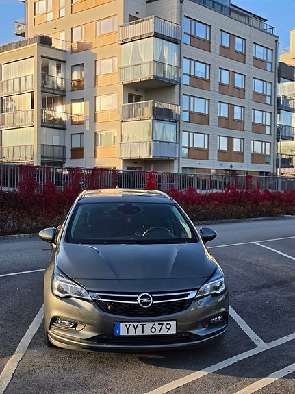 Opel Astra 5 of 11
