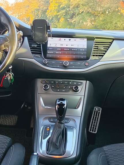 Opel Astra 7 of 11