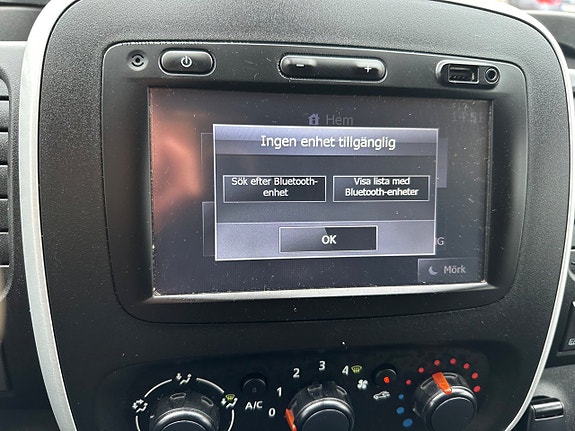 Opel Vivaro 11 of 11