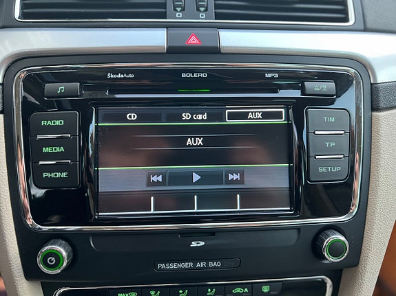 Skoda Superb 17 of 18
