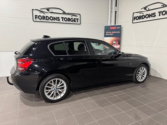 BMW 120d 5 of 23