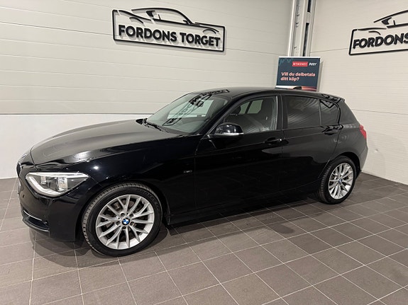BMW 120d 3 of 23