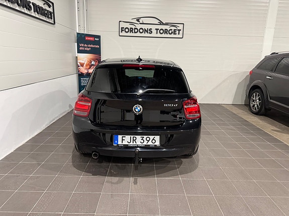 BMW 120d 9 of 23