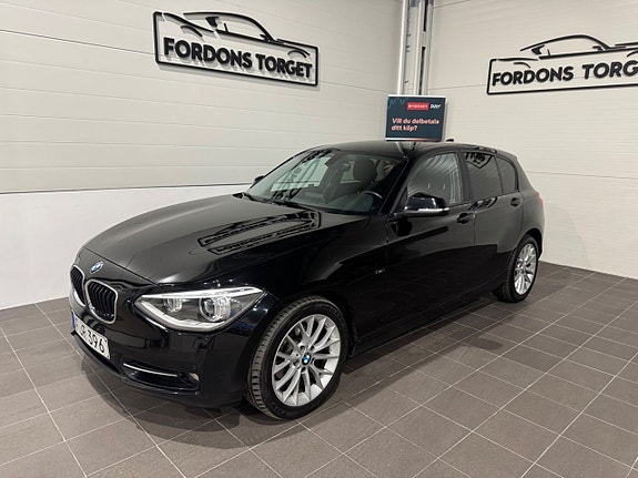 BMW 120d 2 of 23