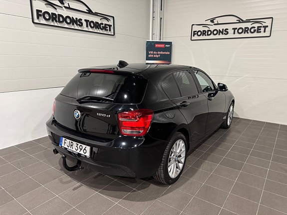 BMW 120d 8 of 23