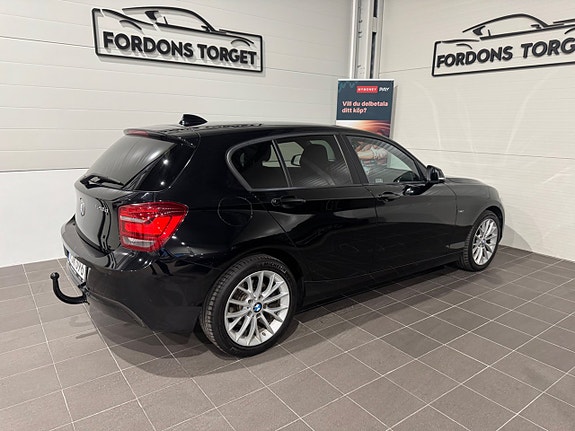 BMW 120d 7 of 23