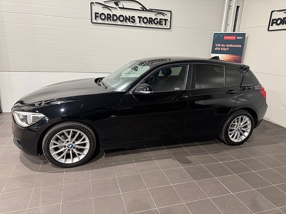 BMW 120d 4 of 23