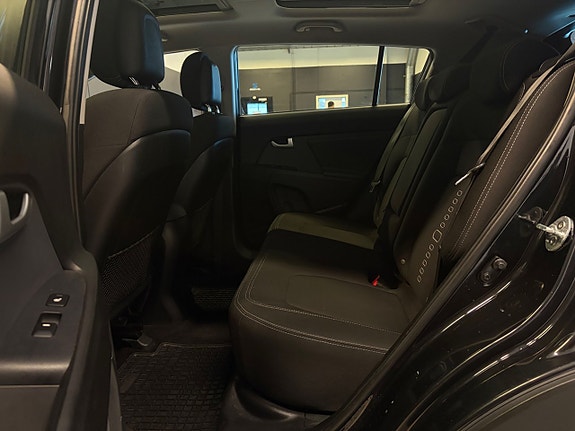 Kia Sportage 13 of 15