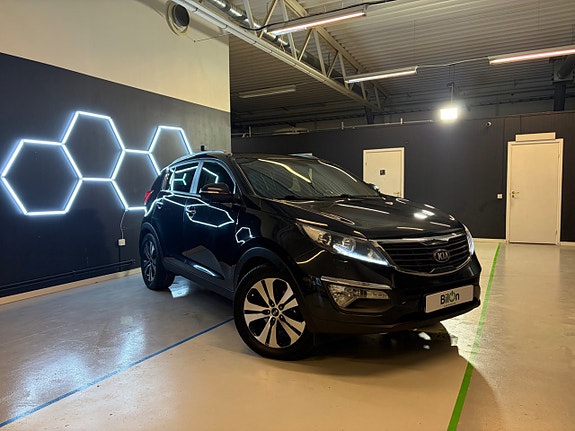 Kia Sportage 2 of 15