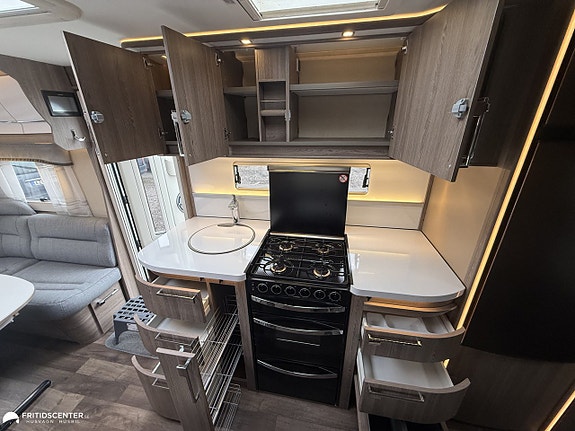 Kabe ROYAL 740 GXL KS *Året Runt komfort* AC / ALDE mm 7 of 21