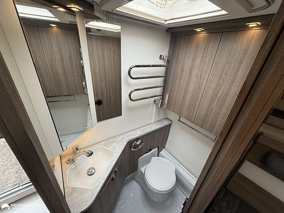 Kabe ROYAL 740 GXL KS *Året Runt komfort* AC / ALDE mm 15 of 21