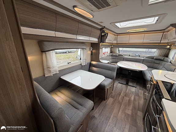 Kabe ROYAL 740 GXL KS *Året Runt komfort* AC / ALDE mm 18 of 21