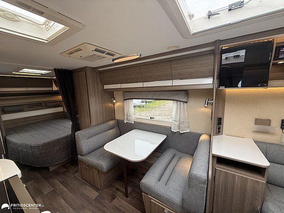 Kabe ROYAL 740 GXL KS *Året Runt komfort* AC / ALDE mm 4 of 21