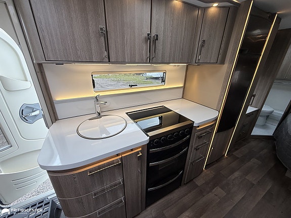 Kabe ROYAL 740 GXL KS *Året Runt komfort* AC / ALDE mm 6 of 21