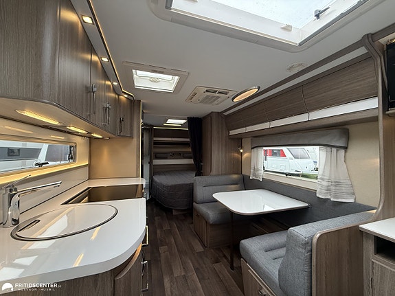 Kabe ROYAL 740 GXL KS *Året Runt komfort* AC / ALDE mm 5 of 21