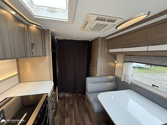 Kabe ROYAL 740 GXL KS *Året Runt komfort* AC / ALDE mm 17 of 21