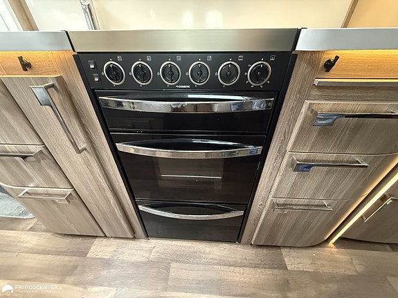 Kabe ROYAL 740 GXL KS *Året Runt komfort* AC / ALDE mm 9 of 21