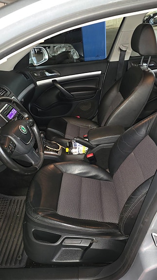 Skoda Octavia 12 of 13