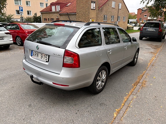 Skoda Octavia 4 of 13