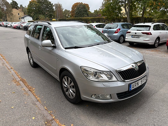 Skoda Octavia 3 of 13