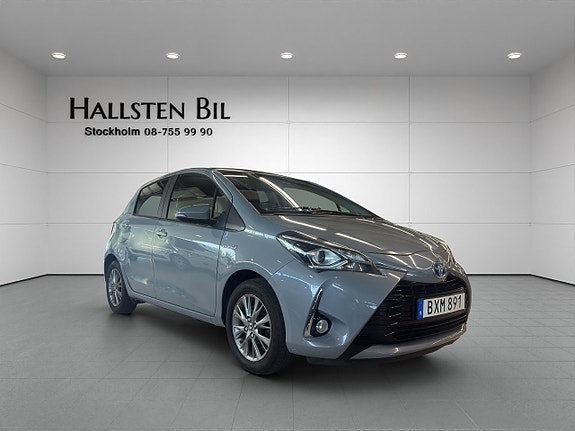 Toyota Yaris 4 of 25