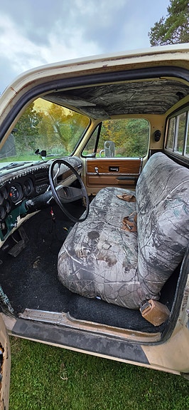 Chevrolet C20 7 of 7