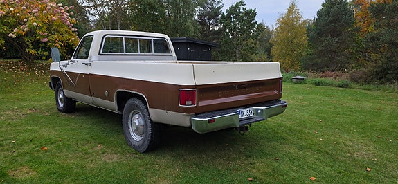 Chevrolet C20 4 of 7